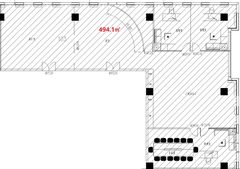 今天来看房，子拓国际广场的挑空大堂太震撼 - 缩略图 12