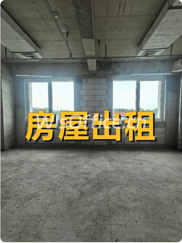 推荐子拓国际广场97.6平花园办公 - 首图