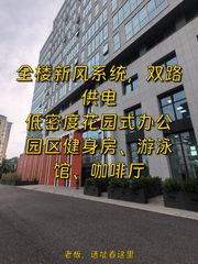 97.6㎡办公空间，价格可谈，配套齐全 - 缩略图 1