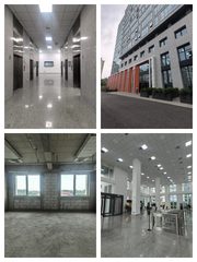 北四环低密办公 97㎡ 新风系统 - 缩略图 1