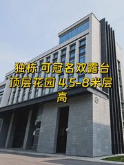 子拓国际广场 独栋花园办公 - 缩略图 1