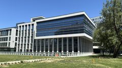 子拓国际广场 独栋花园办公 - 缩略图 5