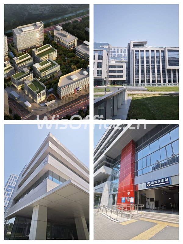 朝阳区望和公园旁租金低至一杯咖啡价 - 首图