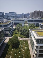 望和公园旁写字楼 上盖地铁 独栋可选 - 缩略图 6