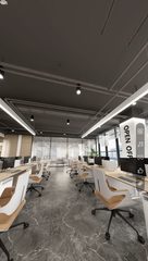 望和公园旁写字楼 上盖地铁 独栋可选 - 缩略图 16