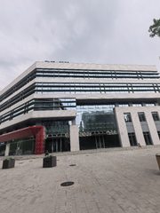 独栋花园办公，新风系统太绝了 - 缩略图 2