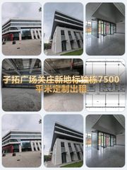 独栋花园办公，新风系统太绝了 - 缩略图 1