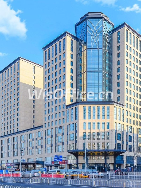 海淀区办公空间 灵活分割享政策支持 - 首图