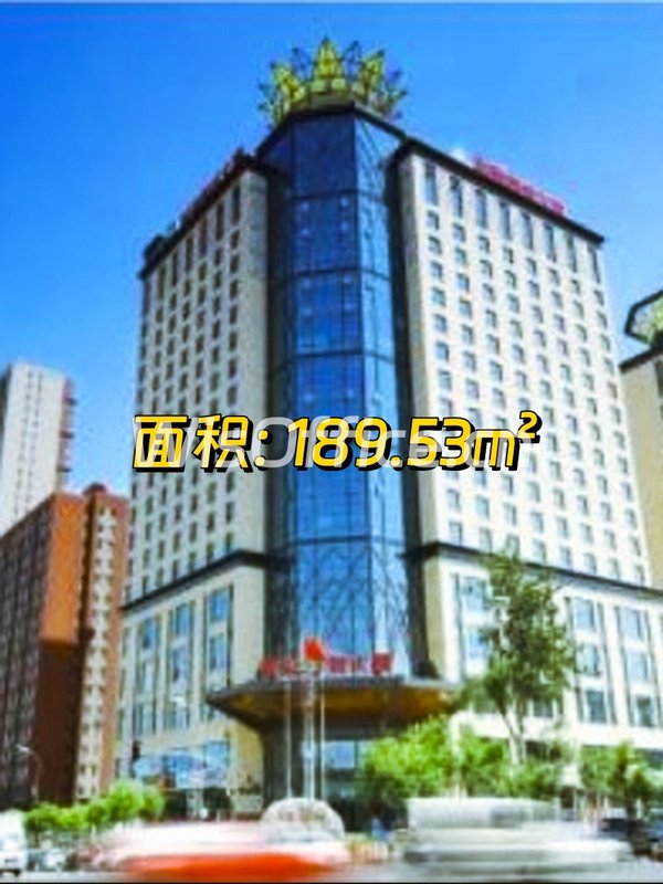 学清嘉创大厦 双地铁 灵活空间 - 首图