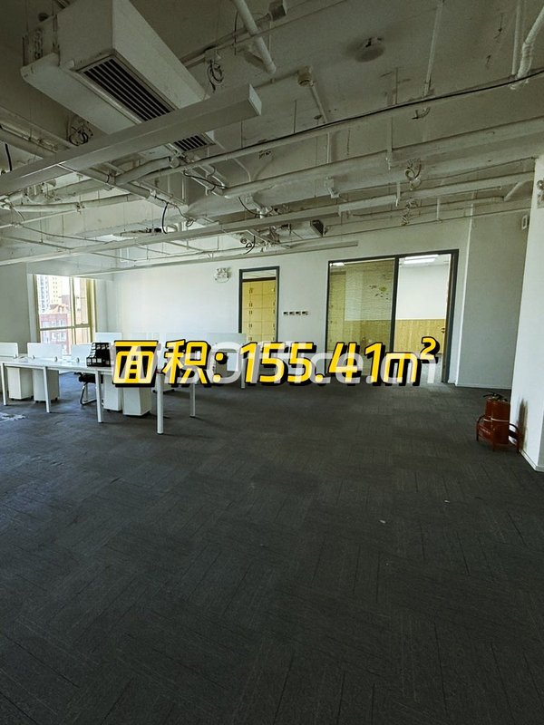 学清嘉创大厦 地铁上盖 科技办公 - 首图