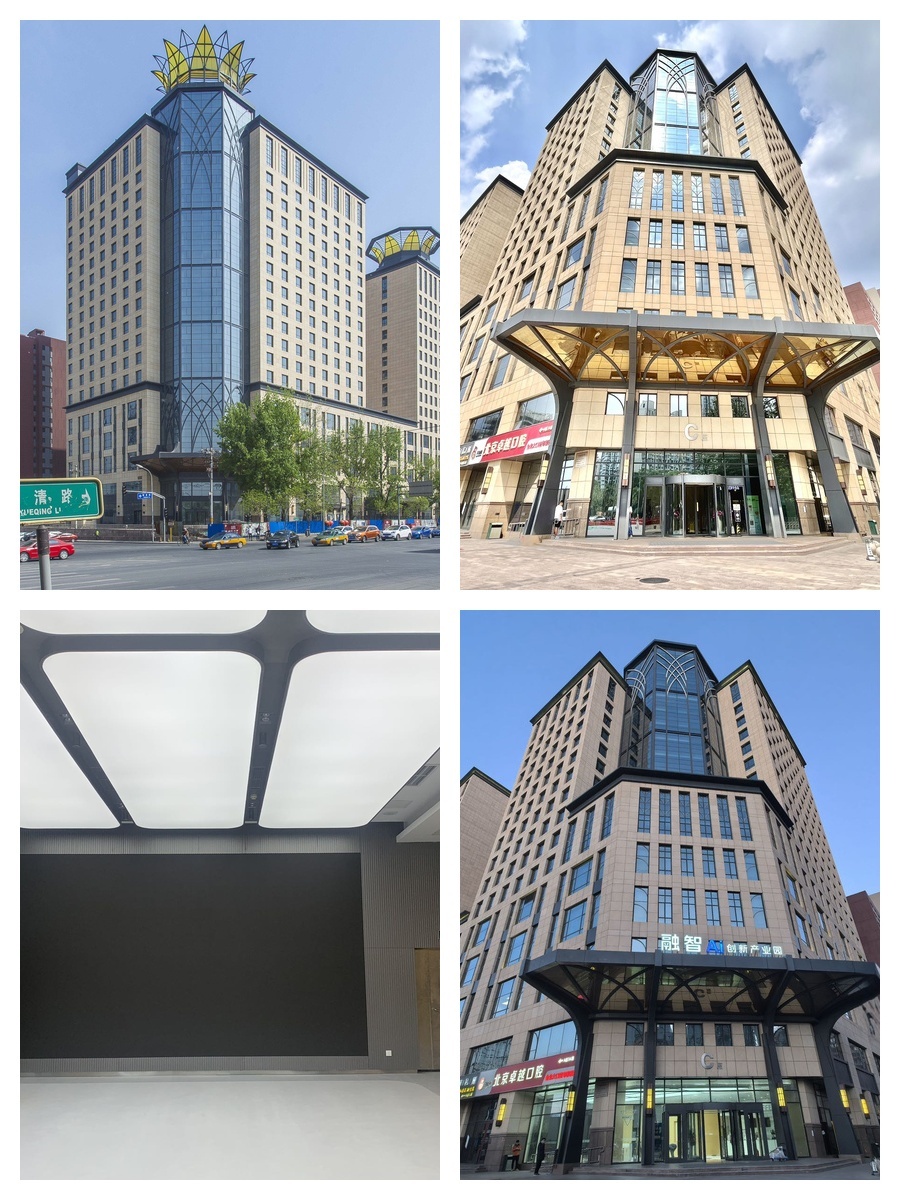 昌平学清路办公，租金低至奶茶价