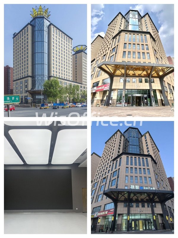 昌平学清路办公，租金低至奶茶价 - 首图