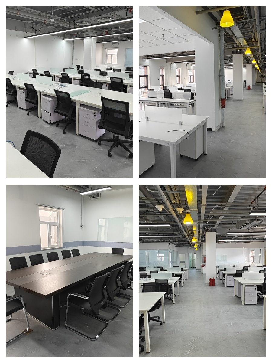 学院8号 | 海淀四环 | 露台花园办公？