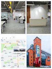 海淀四环这个带露台租金低至奶茶价 - 缩略图 1