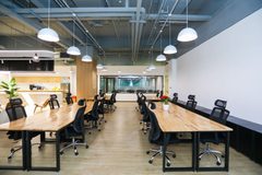 学院8号创新中心 | 1500平 | 智能办公空间 - 缩略图 11