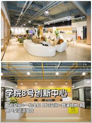 学院8号创新中心｜1500平｜拎包入驻 - 缩略图 1