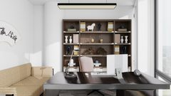 300㎡精装带家具，价格可谈临公园 - 缩略图 21