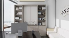 300㎡精装带家具，价格可谈临公园 - 缩略图 22