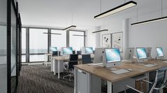 300㎡精装带家具，价格可谈临公园 - 缩略图 26