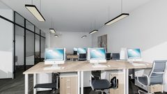 300㎡精装带家具，价格可谈临公园 - 缩略图 27