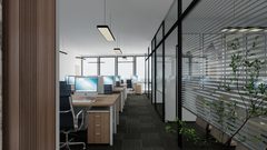 300㎡精装带家具，价格可谈临公园 - 缩略图 23