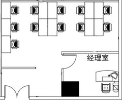 300㎡精装带家具，价格可谈临公园 - 缩略图 28