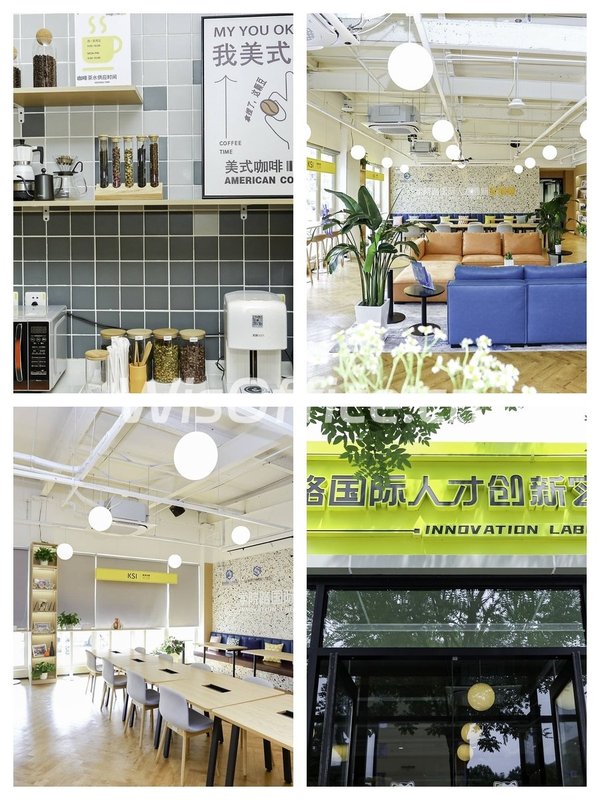 五道口8人办×1 9人办×2 本月底免租期可谈 - 首图