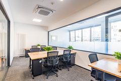 五道口8人办×1 9人办×2 本月底免租期可谈 - 缩略图 7