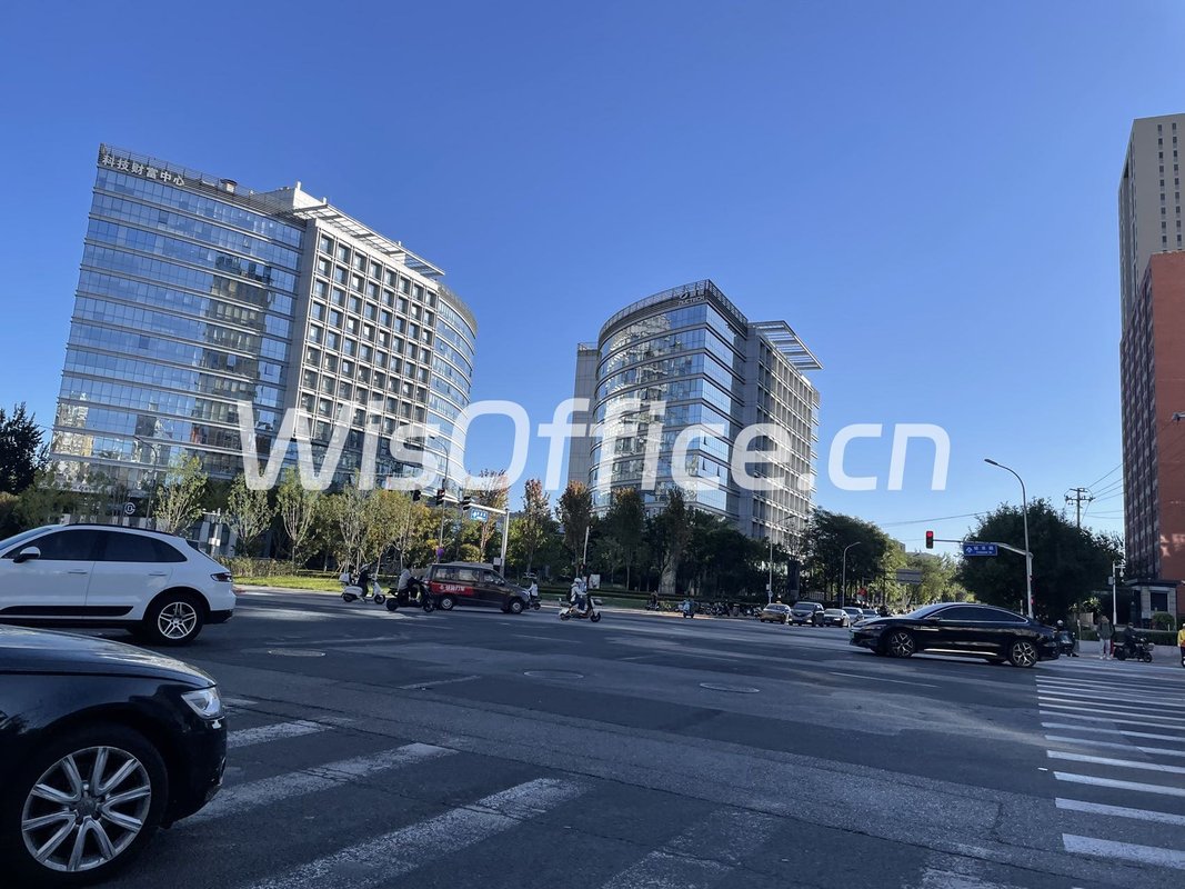 学院路科技财富中心