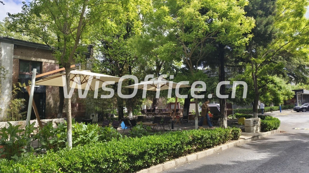 学院路768创意园