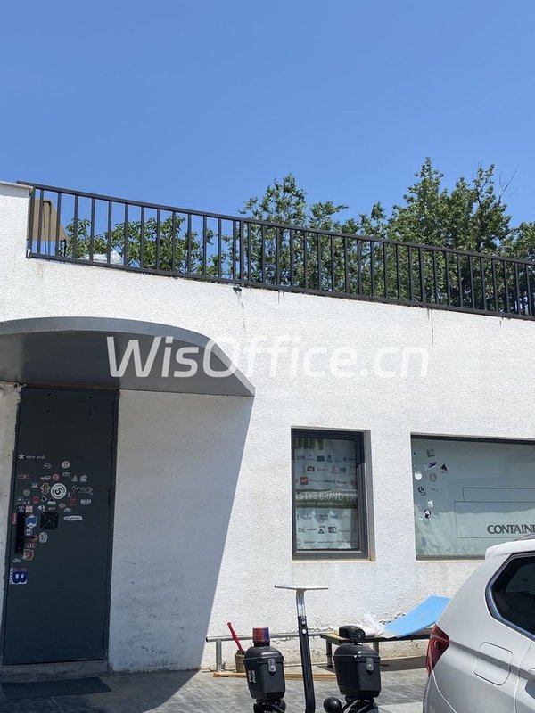 朝阳区108平 私享露台 层高4米 - 首图