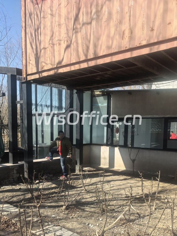 推荐安湃文创园独门独院带小院 - 首图