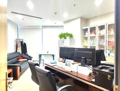 安联大厦2350平整层 地铁直达 - 缩略图 12