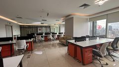 安联大厦319平正对电梯 西向采光好 - 缩略图 8