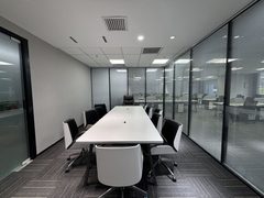 宝钢大厦1091平 精装现房 CBD核心 - 缩略图 12