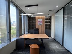 宝钢大厦1091平 精装现房 CBD核心 - 缩略图 16