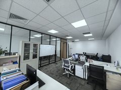 亦庄地铁口旁160㎡拎包办公室 - 缩略图 4
