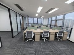 亦庄地铁口160㎡精装办公区 西南向视野 - 缩略图 3