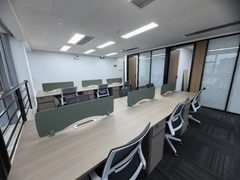 亦庄地铁口160㎡精装办公区 西南向视野 - 缩略图 4