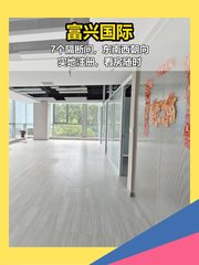 真房｜富兴国际 |386平｜东南西向采光赞 - 缩略图 1