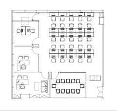 双井核心区351平精装办公 紧邻双地铁 - 缩略图 20