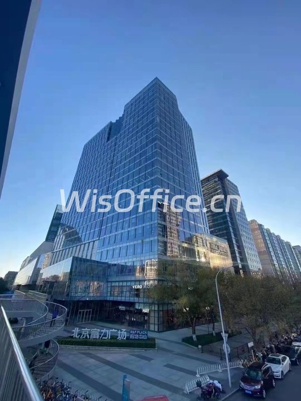 双井核心区351平精装办公 紧邻双地铁 - 首图
