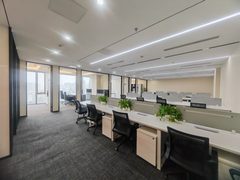 北京富力中心｜双井桥畔的办公新宠 - 缩略图 11