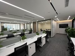 富力中心317平精装南向，地铁上盖配套全 - 缩略图 12