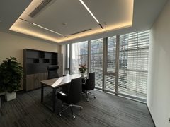 富力中心317平精装南向，地铁上盖配套全 - 缩略图 18