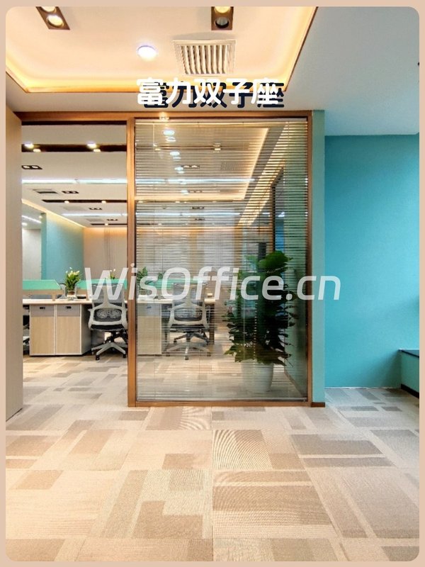 CBD核心200平米整层 3.9米层高 稀缺资源 - 首图