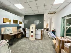 真房｜富华弘燕大厦｜480平｜3.9元｜地铁口办公 - 缩略图 3