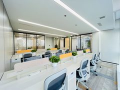 真房｜富尔大厦｜196平｜4.5元｜央视旁通勤成本算账 - 缩略图 9