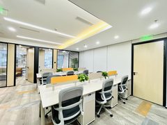 富尔大厦157平精装工位 - 缩略图 4