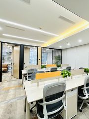 富尔大厦157平精装现房 东三环 - 缩略图 1